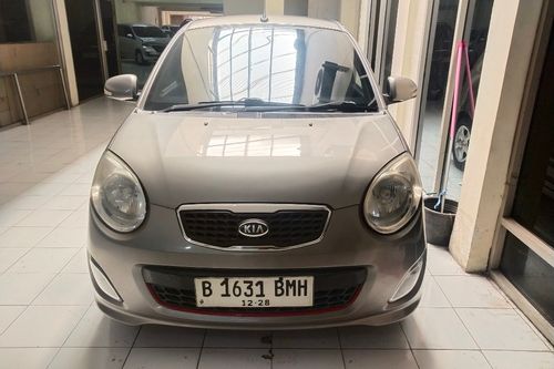 Beli mobil bekas