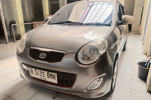 2010 Kia Picanto 1.1 SA SE AT tua