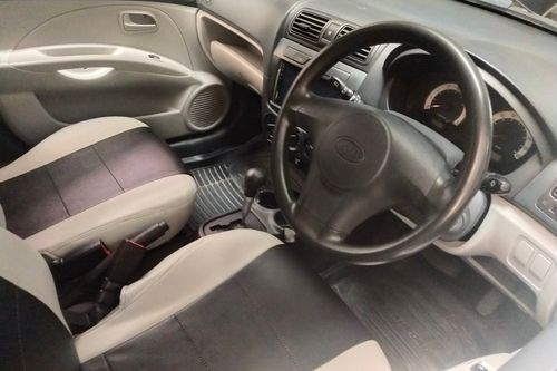 Dijual 2010 Kia Picanto 1.1 SA SE AT bekas