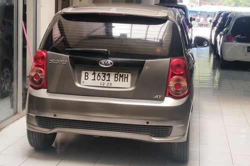 Beli mobil bekas