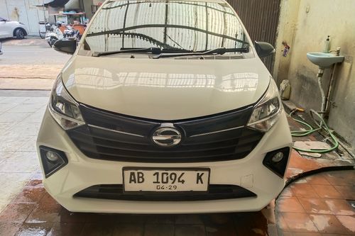 2024 Daihatsu Sigra FACELIFT R 1.2 MT tua