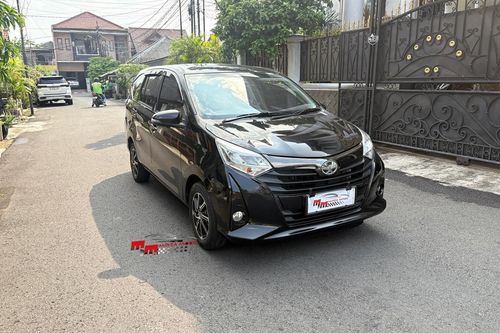 2019 Toyota Calya G AT