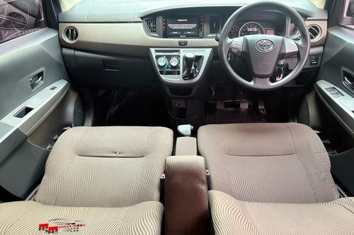 2019 Toyota Calya G AT bekas