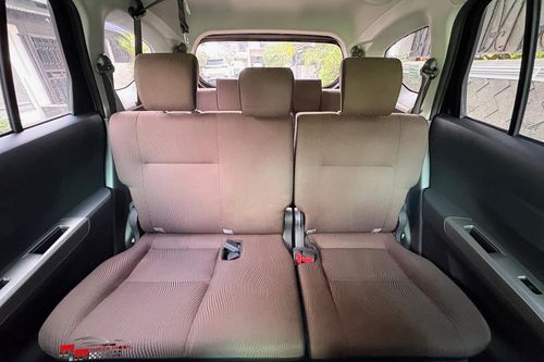 2019 Toyota Calya G AT bekas