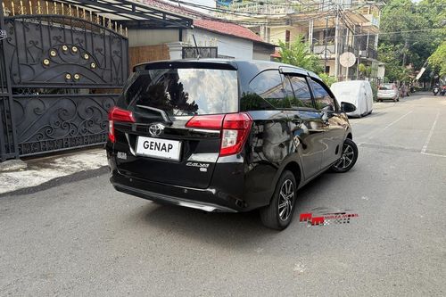 Dijual 2019 Toyota Calya G AT bekas