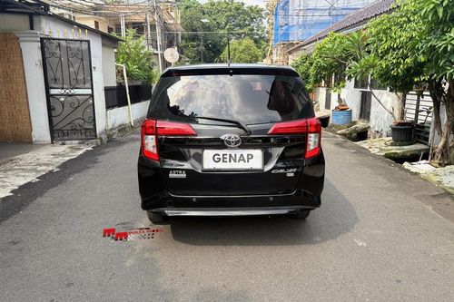 2019 Toyota Calya G AT bekas
