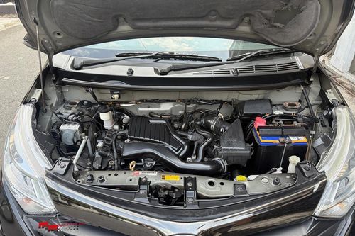 Dijual 2019 Toyota Calya G AT bekas