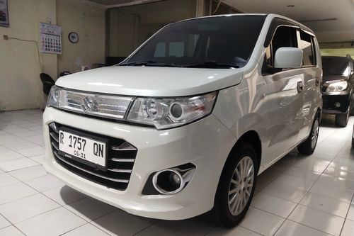 2016 Suzuki Karimun Wagon R GS GS Airbag bekas