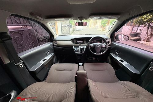 Dijual 2019 Toyota Calya G MT bekas