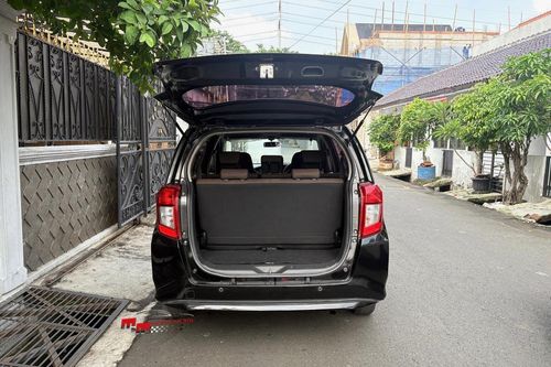 2019 Toyota Calya G MT tua