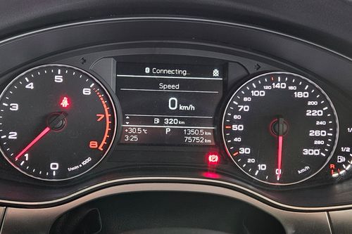 Dijual 2013 Audi A6 2.0L TFSI bekas