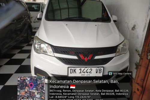Used 2019 Wuling Confero 1.5 DB