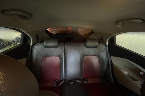 2013 Kia Rio MT 1.4 HB tua