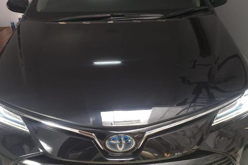Dijual 2019 Toyota Corolla Altis G 1.8L AT bekas
