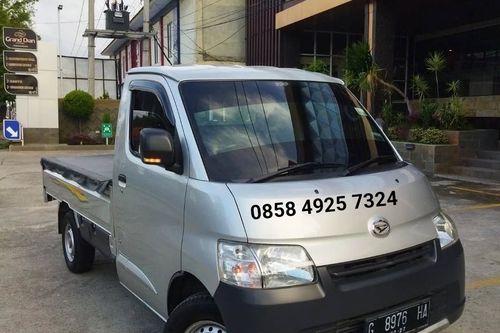 2017 Daihatsu Gran Max PU Pick-up 1.5L Pick up MT