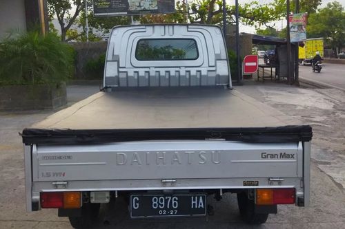 2017 Daihatsu Gran Max PU Pick-up 1.5L Pick up MT bekas
