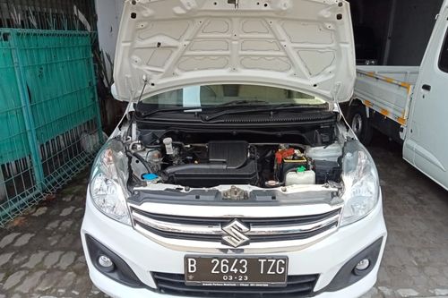 2018 Suzuki Ertiga 