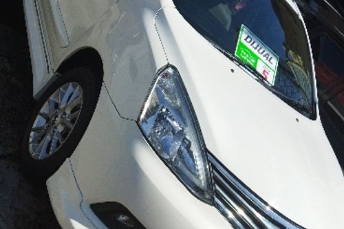 2013 Nissan Grand Livina 1.5 HWS CVT