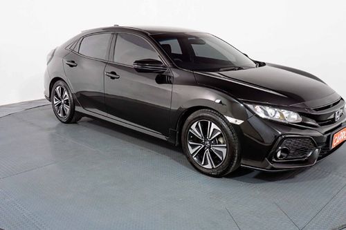 2017 Honda Civic Hatchback TURBO HATCHBACK S 1.5 AT