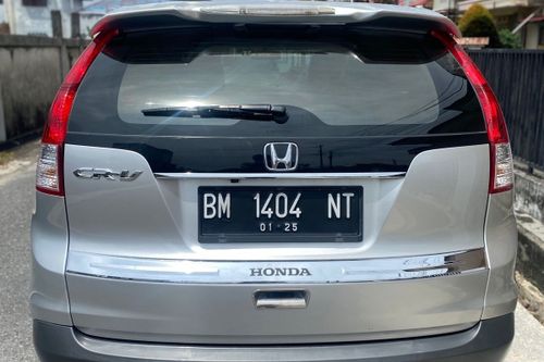 2014 Honda CR-V  2.0L 4X2 AT