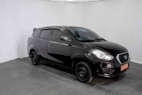 2016 Datsun GO +  PANCA T 1.2 MT Bekas