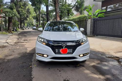 2018 Honda HRV