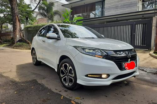 2018 Honda HRV