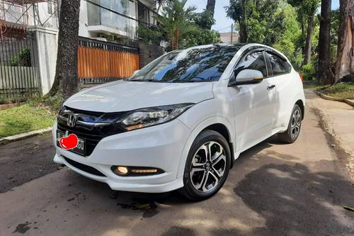 2018 Honda HRV