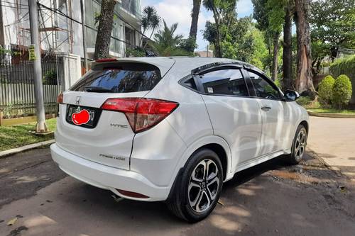 2018 Honda HRV