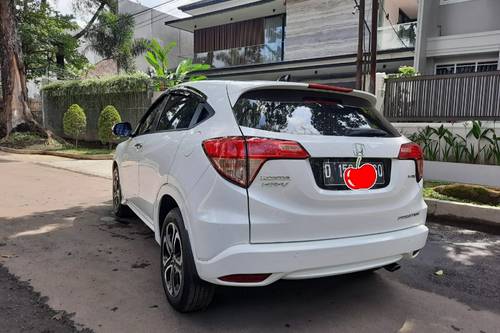 2018 Honda HRV