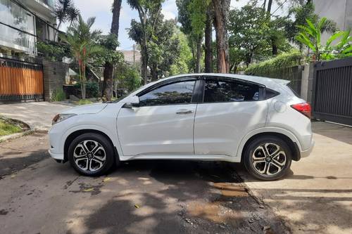 2018 Honda HRV