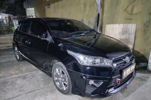 2015 Toyota Yaris  1.5 TRD SPT
