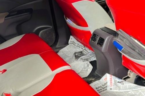 2013 Honda CRV  2.0 i-VTEC MT