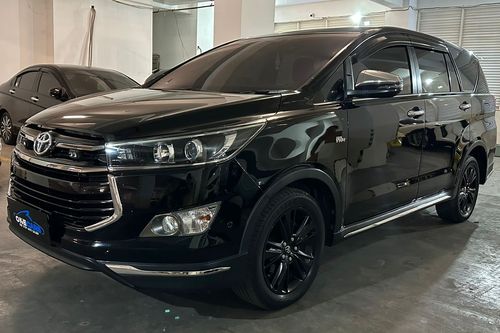 2019 Toyota Kijang Innova 2.0L Venturer AT