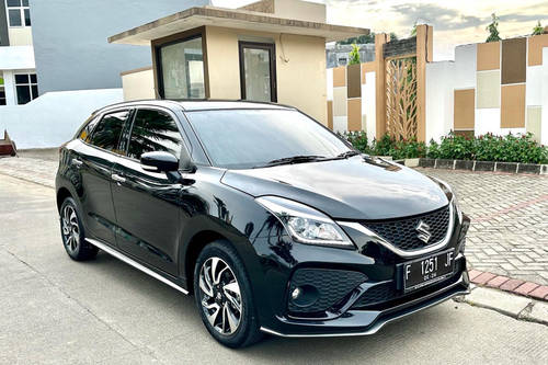 2021 Suzuki Baleno  AT