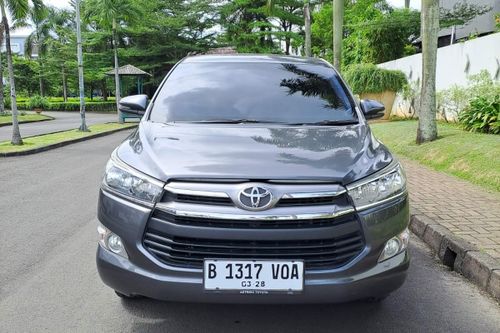 2018 Toyota Kijang Innova 2.0 G AT