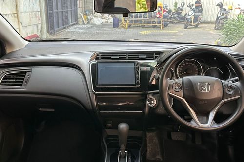 2017 Honda City  E CVT