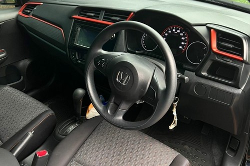 2017 Honda Brio RS bekas