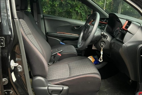 Dijual 2017 Honda Brio RS bekas