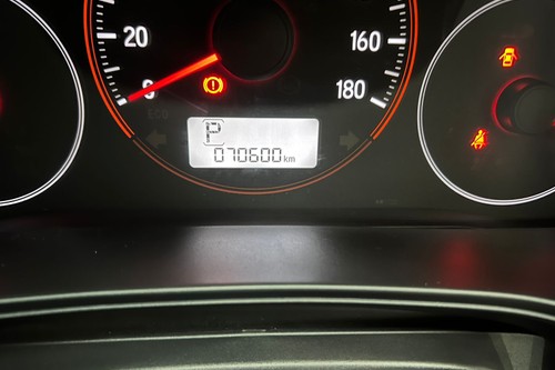 2017 Honda Brio RS bekas