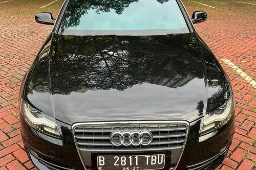 2012 Audi A4 1.8 TFSI Bekas