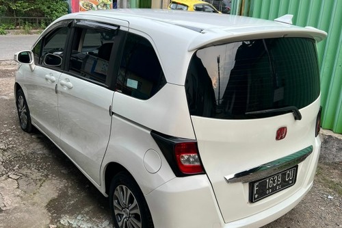 Dijual 2014 Honda Freed PSD bekas