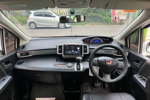 2014 Honda Freed PSD tua