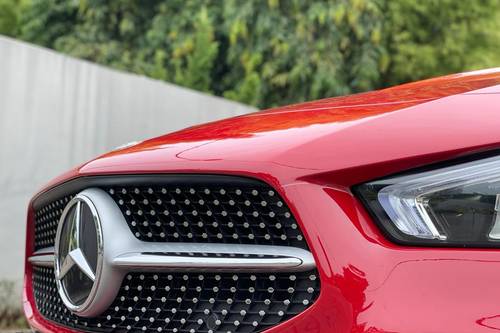 2019 Mercedes Benz CLA-Class 200 AMG Line