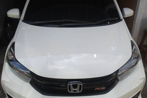 2018 Honda Brio RS CVT bekas