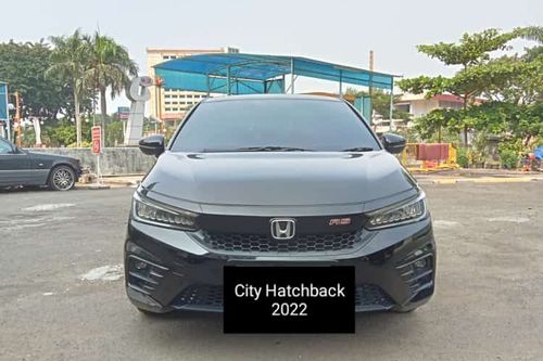 2022 Honda City Hatchback RS CVT