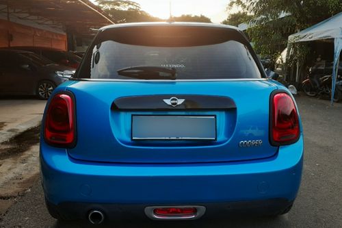 2015 MINI 5 Door Cooper bekas