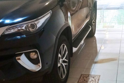 Used 2017 Toyota Fortuner 2.4 VRZ AT