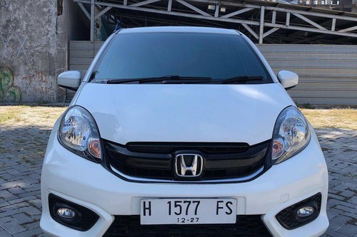 Used 2013 Honda Brio i-VTEC E 1.2L AT