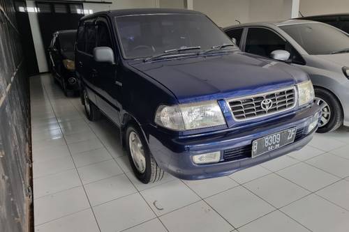 2021 Toyota Kijang  1.8L SGX bekas